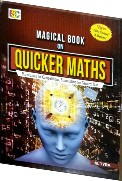 Magical Book On Quicker Maths Ebook